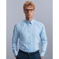 Herringbone Shirt. Vyriški marškiniai, Russell Collection 0R962M0