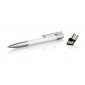 Rutulinis parkeris su USB 8 GB BRAINY