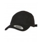 Drabužiai reklamai (Polar Fleece Jockey Cap), Flexfit 7005PF