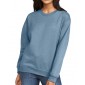 Drabužiai reklamai (Softstyle Midweight Fleece Adult Crewneck), Gildan SF000