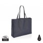 Verslo dovanos: (en:Impact AWARE™ recycled denim shopper)
