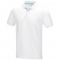 Reklaminė atributika: Graphite short sleeve men’s GOTS organic polo