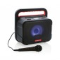 Verslo dovanos: (en:Motorola ROKR810 wireless and portable party speaker)