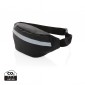 Verslo dovanos: (en:PU high visibility bumbag)
