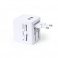 Reklaminė atributika su logotipu (Travel adapter)