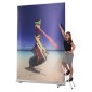 Ištraukiamas reklaminis stendas Extreme 150 x 170-270 cm