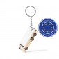 Reklaminė atributika su logotipu (Wooden keyring 