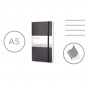 „MOLESKINE“ užrašų knygelė apytiksl. A5