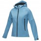 Reklaminė atributika: Coltan women’s GRS recycled softshell jacket