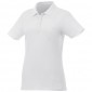 Reklaminė atributika: Liberty short sleeve womens polo