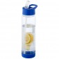 Tutti-frutti 740 ml Tritan infuzinis sportinis butelis – gertuvė