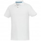 Reklaminė atributika: Beryl short sleeve mens GOTS organic GRS recycled polo