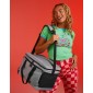 Drabužiai reklamai (Recycled Large Cooler Shoulder Bag), Bagbase BG290
