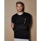 Drabužiai reklamai (Regular Fit Arundel Crew Neck Sweater), Kustom Kit KK253