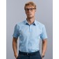 Herringbone Shirt. Vyriški marškiniai, Russell Collection 0R963M0
