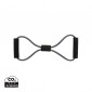 Verslo dovanos: (en:Fitness 8 shape exercise band in pouch)