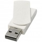 4 GB USB laikmena iš kviečių šiaudų