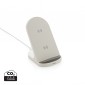 Verslo dovanos: (en:RCS recycled plastic double coil wireless stand 15W)