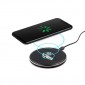 Reklaminė atributika su logotipu (Wireless charger 15W Exclusive Collection | Danre)
