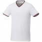 Reklaminė atributika: Elbert short sleeve mens pique t-shirt