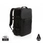 Verslo dovanos: (en:Swiss Peak AWARE™ RPET 15.6' expandable weekend backpack)
