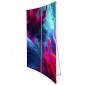 L-banner Plus reklaminė siena 160x202cm