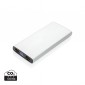 Verslo dovanos: (en:Aluminium 18W 10.000 mAh PD Powerbank)