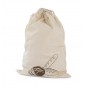Reklaminė atributika: Cotton sack for bread JUL