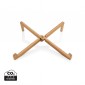 Verslo dovanos: (en:Bamboo portable laptop stand)