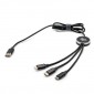 Reklaminė atributika su logotipu (Charging cable Exclusive Collection | Jyanette)