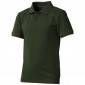 Reklaminė atributika: Calgary short sleeve kids polo