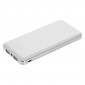 Maitinimo bankas 12000 mAh su šviesa