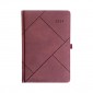 Kalendorius FASHION SPECIAL EDITION, 2024, PU, A5
