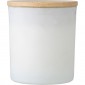 Reklaminė atributika su logotipu (Scented candle)