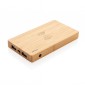 Bambuko 4000 mAh belaidis maitinimo blokas (5 W)