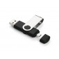 U-diskas TWISTER 16 GB