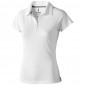 Reklaminė atributika: Ottawa short sleeve womens cool fit polo