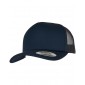 Drabužiai reklamai (Classic Curved Visor Foam Trucker Cap), Flexfit 6320