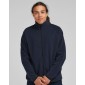 Vyriškas mikroflisinis džemperis su viso ilgio užtrauktuku, SG Signature SGFleece