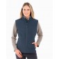 Drabužiai reklamai (Women`s Recycled 2-Layer Printable Softshell B/W), Result Genuine Recycled R902F