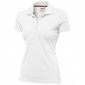 Reklaminė atributika: Advantage short sleeve womens polo