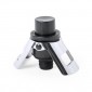 Reklaminė atributika su logotipu (Vacuum wine stopper)
