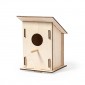 Reklaminė atributika su logotipu (Birdhouse)