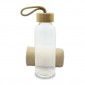 Stiklinis sportinis butelis 420 ml 
