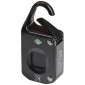 Reklaminė atributika: SCX.design T10 fingerprint padlock