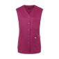 Drabužiai reklamai (Sleeveless Ladies' Tunic Essential), Karlowsky KS 67