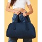 Drabužiai reklamai (Recycled Essentials Holdall), Bagbase BG278