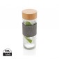 Verslo dovanos: (en:Impact double wall borosilicate glass bottle)