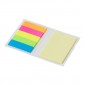 Reklaminė atributika su logotipu (Memo holder, sticky notes, seed paper)