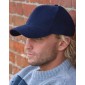 Kepuraitė iš sunkios medvilnės, Result Headwear RC025X